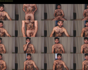 teddy_mode — 50 minute Chaturbate couple cam show recording, 1080p, Aug 15, 2022