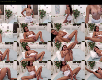 thaidream25 — 53 minute Chaturbate female cam show recording, 1080p, Aug 14, 2022