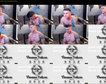 thomas_falcon1 — 17 minute Chaturbate male cam show recording, 1080p, Aug 14, 2022