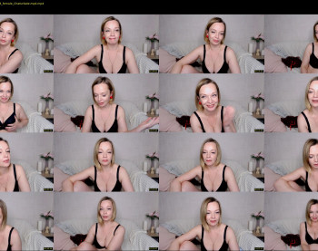 tilly_eliot — 13 minute Chaturbate female cam show recording, 1080p, Aug 14, 2022