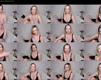 tilly_eliot — 23 minute Chaturbate female cam show recording, 1080p, Aug 14, 2022