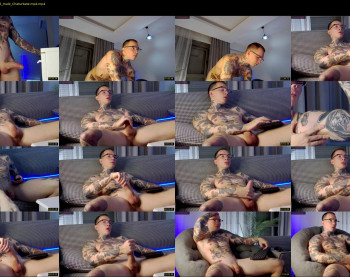 tom__ice — 65 minute Chaturbate male cam show recording, 1080p, Aug 14, 2022