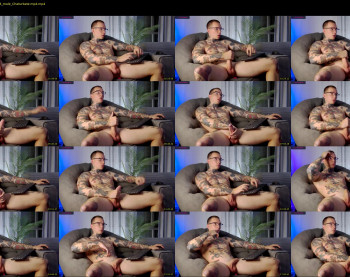 tom__ice — 20 minute Chaturbate male cam show recording, 1080p, Aug 14, 2022