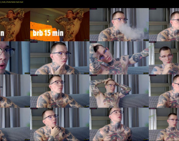 tom__ice — 63 minute Chaturbate male cam show recording, 1080p, Aug 14, 2022