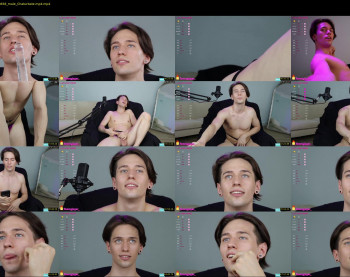 tommyjoyer — 55 minute Chaturbate male cam show recording, 1080p, Aug 14, 2022