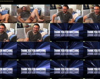 trojanbrit — 20 minute Chaturbate male cam show recording, 1080p, Aug 14, 2022