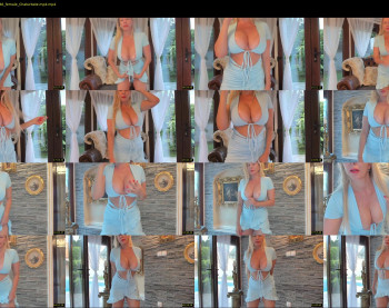 tunderose — 59 minute Chaturbate female cam show recording, 720p, Aug 14, 2022