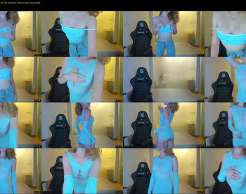 vanessa_maes — 40 minute Chaturbate female cam show recording, 1080p, Aug 15, 2022