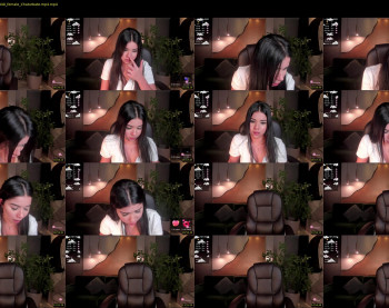 victorialeia — 17 minute Chaturbate female cam show recording, 1080p, Aug 14, 2022