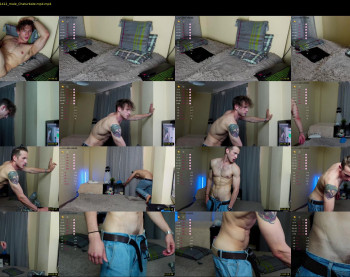 viktor_secret — 14 minute Chaturbate male cam show recording, 1080p, Aug 14, 2022