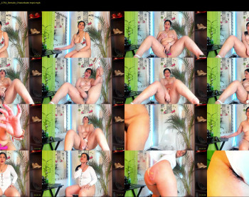 wanda_walton — 63 minute Chaturbate female cam show recording, 1080p, Aug 14, 2022