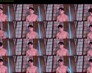 waynemiller_ — 13 minute Chaturbate male cam show recording, 1080p, Aug 14, 2022