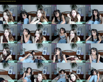 whitehelene — 55 minute Chaturbate female cam show recording, 1080p, Aug 14, 2022