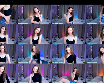 whitehelene — 54 minute Chaturbate female cam show recording, 1080p, Aug 14, 2022