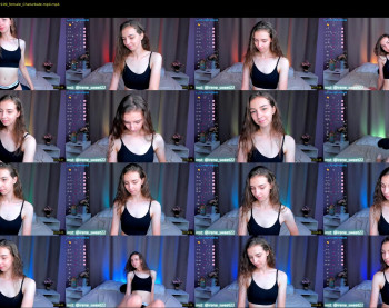 whitehelene — 36 minute Chaturbate female cam show recording, 1080p, Aug 14, 2022