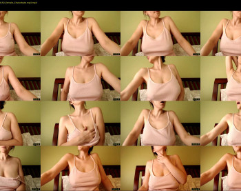 wickedtease — 101 minute Chaturbate female cam show recording, 720p, Aug 15, 2022
