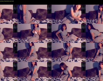 wxiuixw — 30 minute Chaturbate female cam show recording, 720p, Aug 15, 2022