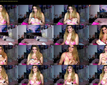 xclusivesecrets — 55 minute Chaturbate female cam show recording, 1080p, Aug 14, 2022