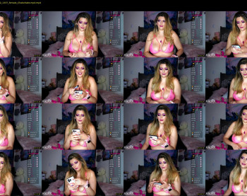 xclusivesecrets — 56 minute Chaturbate female cam show recording, 1080p, Aug 14, 2022