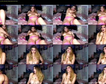 xclusivesecrets — 54 minute Chaturbate female cam show recording, 1080p, Aug 14, 2022