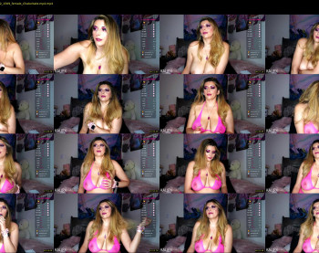 xclusivesecrets — 53 minute Chaturbate female cam show recording, 1080p, Aug 14, 2022