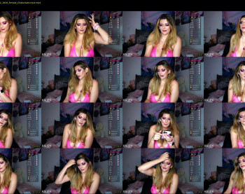 xclusivesecrets — 54 minute Chaturbate female cam show recording, 1080p, Aug 14, 2022