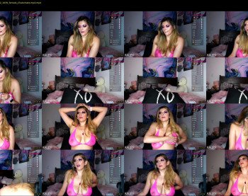 xclusivesecrets — 19 minute Chaturbate female cam show recording, 1080p, Aug 14, 2022