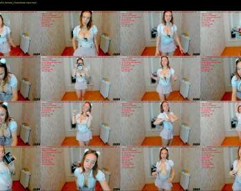 xlanabunny — 57 minute Chaturbate female cam show recording, 1080p, Aug 14, 2022