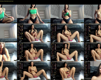 xvsesss — 62 minute Chaturbate female cam show recording, 720p, Aug 14, 2022