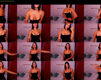 yikaalves — 9 minute Chaturbate female cam show recording, 720p, Aug 14, 2022