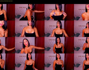 yikaalves — 21 minute Chaturbate female cam show recording, 720p, Aug 14, 2022