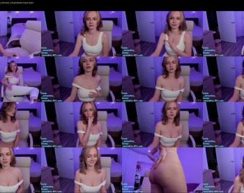 your_kat — 51 minute Chaturbate female cam show recording, 720p, Aug 14, 2022
