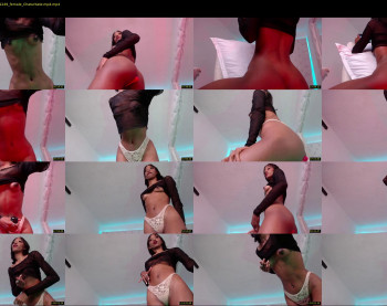 yuly_terann_ — 91 minute Chaturbate female cam show recording, 720p, Aug 14, 2022