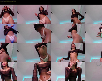 yuly_terann_ — 56 minute Chaturbate female cam show recording, 720p, Aug 14, 2022