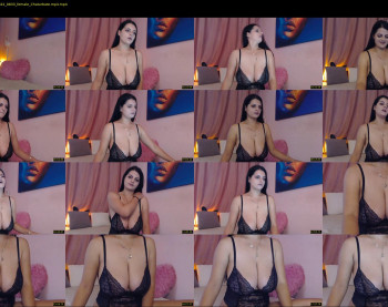 1dream_magical — 20 minute Chaturbate female cam show recording, 720p, Aug 15, 2022
