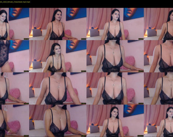 1dream_magical — 70 minute Chaturbate female cam show recording, 720p, Aug 15, 2022