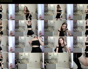 _abby_bb — 54 minute Chaturbate female cam show recording, 1080p, Aug 15, 2022