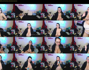 _amanda_seyfried19 — 50 minute Chaturbate female cam show recording, 720p, Aug 16, 2022