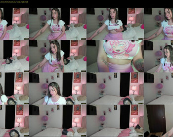 _arimonserrat — 54 minute Chaturbate female cam show recording, 1080p, Aug 15, 2022