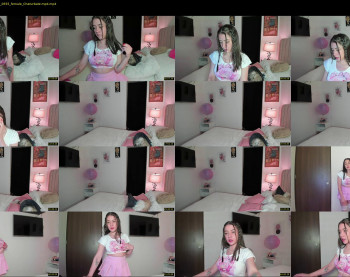 _arimonserrat — 51 minute Chaturbate female cam show recording, 1080p, Aug 15, 2022