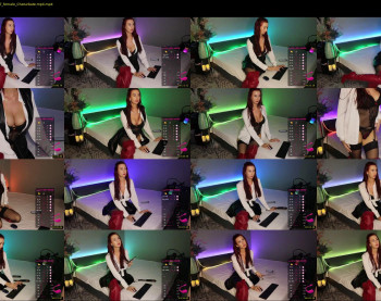 _astarta_ — 53 minute Chaturbate female cam show recording, 720p, Aug 15, 2022