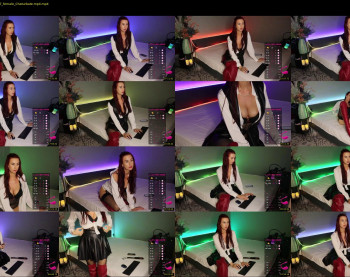 _astarta_ — 61 minute Chaturbate female cam show recording, 720p, Aug 15, 2022
