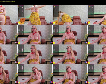 _coquine_ — 7 minute Chaturbate female cam show recording, 1080p, Aug 15, 2022