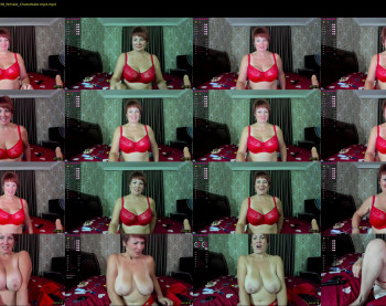 _lady_red_ — 6 minute Chaturbate female cam show recording, 1080p, Aug 15, 2022
