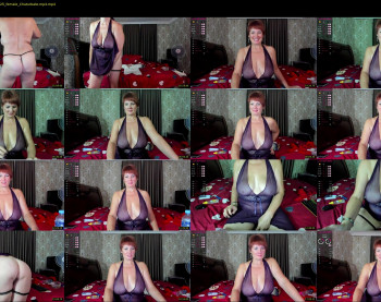 _lady_red_ — 20 minute Chaturbate female cam show recording, 1080p, Aug 15, 2022