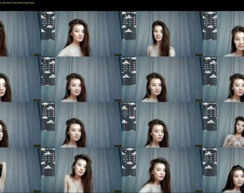 _lovelyen — 6 minute Chaturbate female cam show recording, 480p, Aug 16, 2022