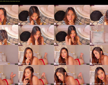 _meghan_gomez1_ — 54 minute Chaturbate female cam show recording, 1080p, Aug 15, 2022