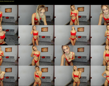 _myaa — 54 minute Chaturbate female cam show recording, 1080p, Aug 15, 2022