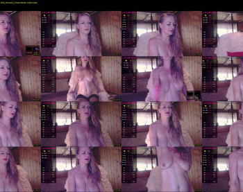 _solar_jane_ — 30 minute Chaturbate female cam show recording, 1080p, Aug 15, 2022