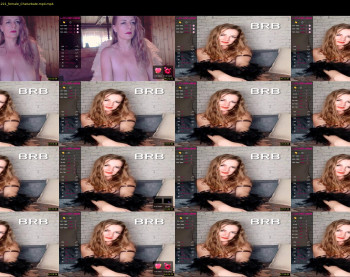 _solar_jane_ — 54 minute Chaturbate female cam show recording, 1080p, Aug 15, 2022